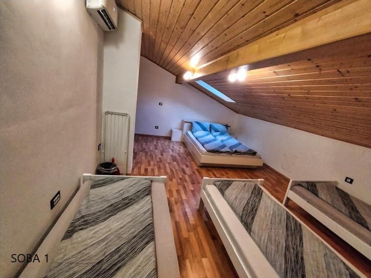 Rooms Pr Zajcku Tolmin Exterior photo