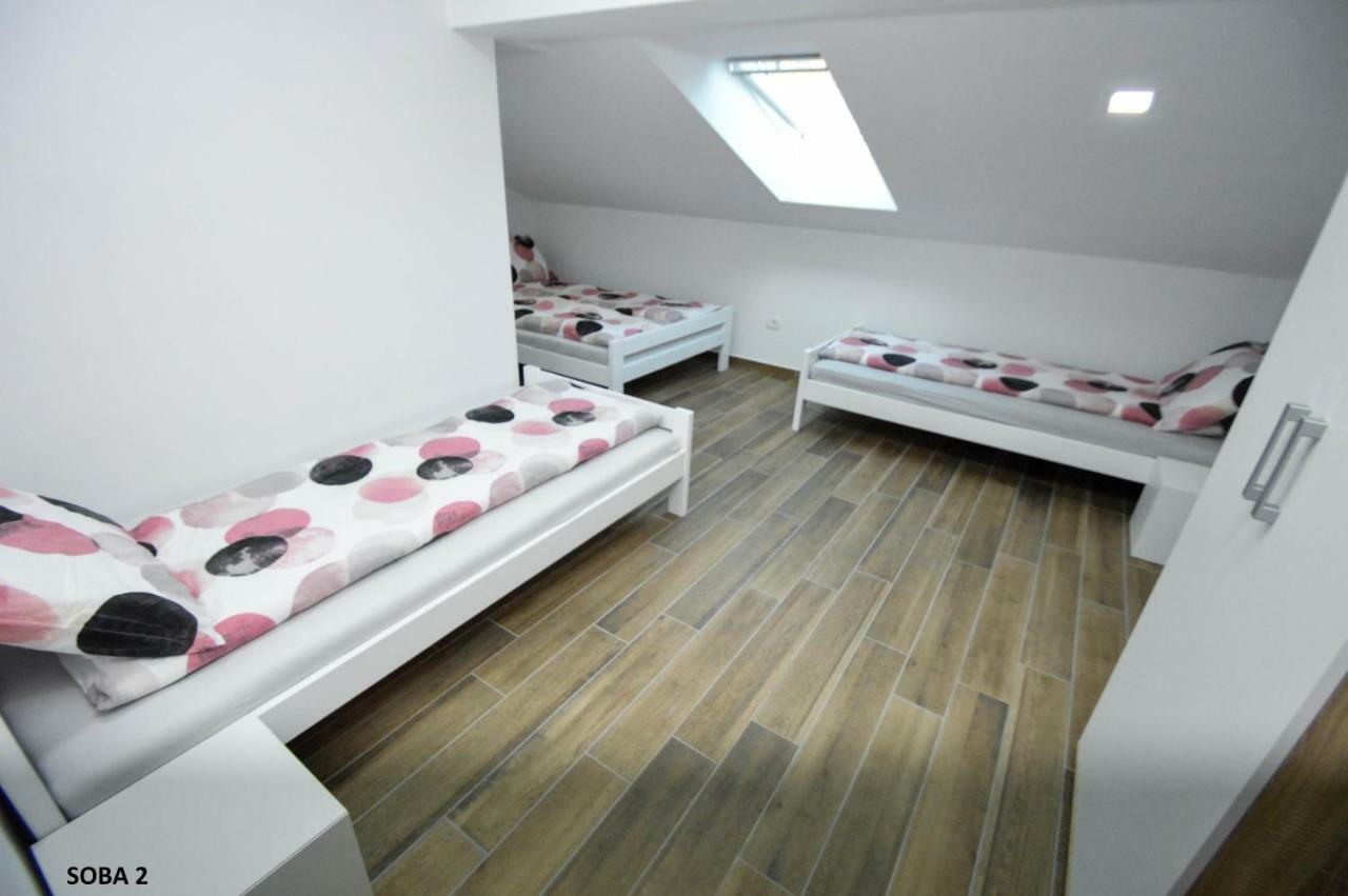 Rooms Pr Zajcku Tolmin Exterior photo